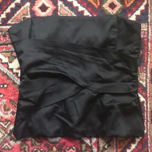 BCBGMaxAzria Strapless Top